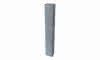 Lithonplus Cubo Palisade 18x12x120cm anthrazit