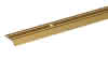 Ausgleichspr. Alu gold 30x6,5x2x2000 mm 