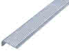 Treppenprofil Alu natur 40x15x2,0x1000mm 