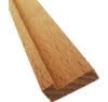 Falzleiste Buche 12x22x1000mm 
