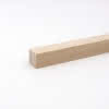 Quadratleiste Buche 20X20x1000mm 