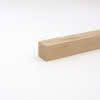 Quadratleiste Buche 28x28x1000mm 