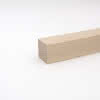 Quadratleiste Buche 35x35x1000mm 