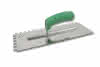 Glättekelle Profi 280 Softgriff glatt 280x130x0,7 mm Alustütze 240 mm