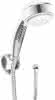 Brauseset Carballo 8 Strahl chrom 