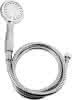 Brause-Set Carballo 5S chrom 