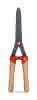 Heckenschere HS-WW Wellenschliff Holz 