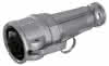 PFT Adapterkupplung 50M 35V 