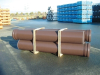 HS-S-Rohr DN/OD 630 SN16 3m Steckmuffe 