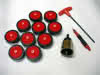 Rohrpflaster Set 54mm 