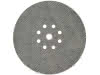 Haftschleifgitter 225mm K60 8-Loch 10St 