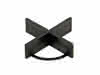 Fugenkreuze f.Betonplatten 5mm (100St) 