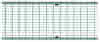 ACO Maschenr.Q+ Drainl. NW150 vz. 1m Kl.B, MW 30x10