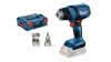Bosch Akku-Heißluftgebläse GHG 18V-50 solo, in L-Boxx