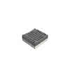 Aufsatz 500x500 Kl.D Rinne SW30 m.E. Beton-Guss/Guss, DIN 19571, MEIPREN
