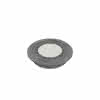 Schachtabd.MEILEVEL-A PLUS Kl.D rd.LW610 m.V.m.E., Guss/Beton-Guss, DUOMEIPREN