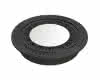 Schachtabd.SN MEILEVEL-A Kl.D rd.LW610 m.V.m.E., Guss/Beton-Guss, MEIPREN