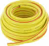 Wasserschlauch PVC 5-lagig 25m 25mm gelb 