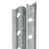 Catnic 4100-300CM Schnellputzprofil verzinkt, 6mm / 3,00m
