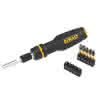 DeWalt  DWHT68001-0 Bit-Schraubendreher mit Ratsche