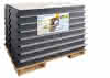 Rigips Rigidur Dachbodenelem. 032 TF 135 Platte a 1500x500mx10+125mm, EPS 032 DEO