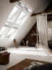VELUX Elektrofenster GGU SK06 007021 Polyur. THERMO Alu 114x118