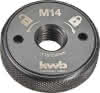 Schnellspannmutter 115-230mm kwb DIY