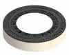 Schachtabd.Kl.D rd.LW610 m.V.m.E. Beton-Guss, MEIPREN, M-Guss, K-M-G