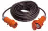 Verlängerung CEE 5G6 400V 32A 50m H07RN-F