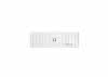 BIRCOlight 100 Gitterrost 500x153x20mm feuerverz., MW 30/10mm, Kl.B,