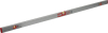 Magnet-Wasserwaage Original BMI 180 cm 3 Libellen,Sperrgut