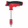 T-Griff Bit Steckhalter 2 in 1 