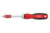 Bit-Schraubendreher 2 in 1 