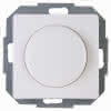 Universal Dimmer RLC Paris arktisweiß 10-250W, LED 5-100 W