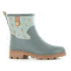 Stiefelette Bella grau 40 