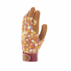 Handschuh Lizia rosa 8 