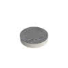 Schachtabd.Kl.D rd.LW610 m.V.m.E. Beton-Guss/Guss, DUOMEIPREN, MEISILENCE