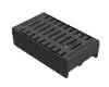 Aufsatz K-M-G 305x520 Kl.C Pult SW16 Guss, DIN EN 124-2, DIN 1229, KIWA gepr.