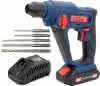 Bohrhammer BH 18-201-30K 18 V/2,0 Ah mit Akku u. Ladegerät im Koffer