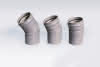 Connex-Bogen 15° DN/OD 630 