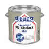 Südwest Aquavision PU-Klarlack Matt 0,75 Liter