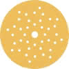 Schleifpapier Expert C470 125 mm 5-tlg. G120,Klettverschluss, Mehrloch