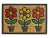 Fußmatte POTTED FLOWERS 40x60cm Siena Home
