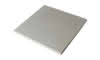 Lithonplus Bodenplatte Titania 100x100x5 cm grau-rau A.C.P