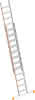 Topic-Stufenschiebeleiter 2x12 Stufen 