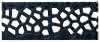 ACO Self - Guss/Flächenrost Voronoi 500x118 mm, Kl. B125 - #310319