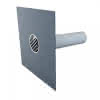 Klöber Flavent Notüberlauf DN70 RL 600mm #KF6532-3-27