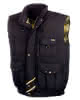 Weste Trondheim schwarz S teXXor®