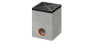 BIRCOlight 30x30 Puntentwässerung-Set 300x300x425mm, 1-teilig,