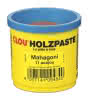 Holzpaste W 11 Mahagoni 150g Clou